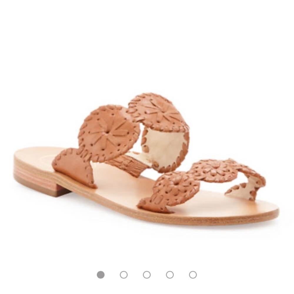 Jack Rogers!